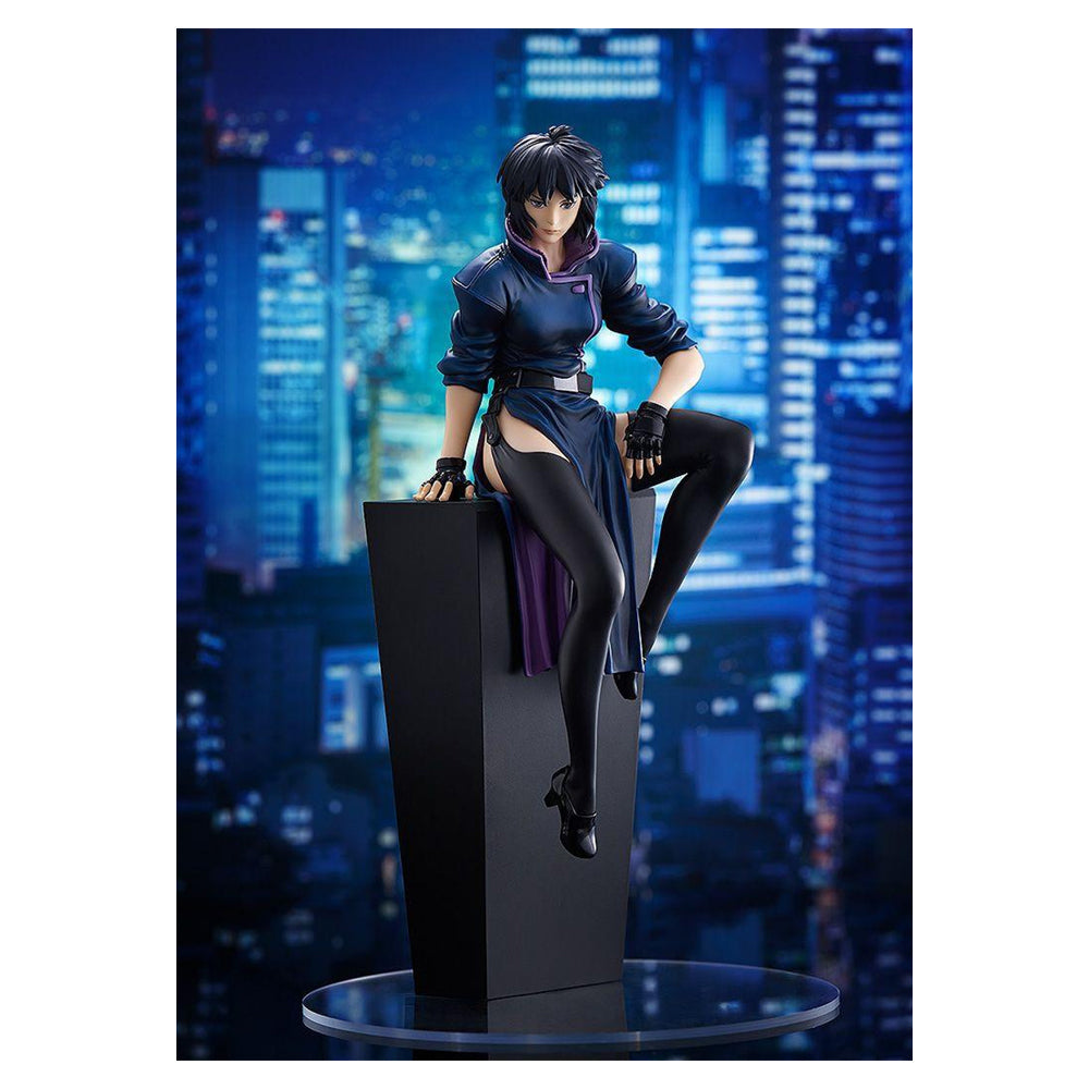 POP UP PARADE MOTOKO KUSANAGI 1995 VER. L SIZE POP UP PARADE MOTOKO KUSANAGI 1995 VER. L SIZE